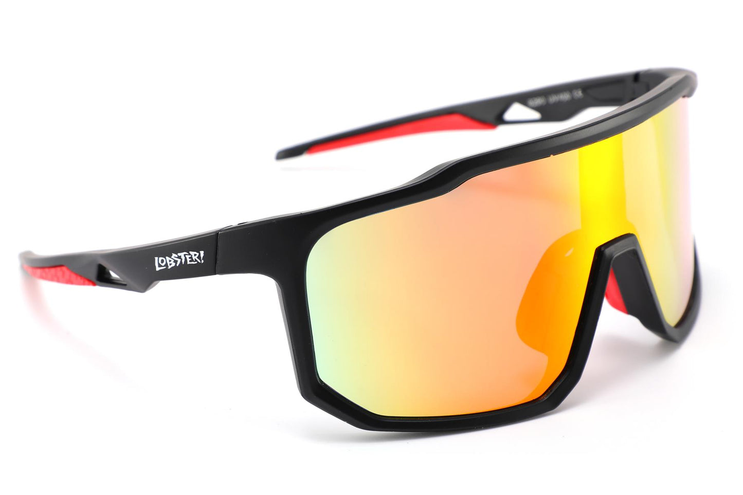 OBs™ - Black Red - Lobster Eyewear