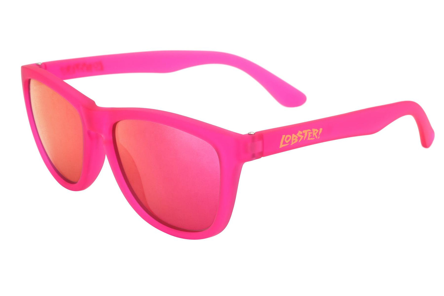 Arnold Schwarzenipper™ - Pink - Lobster Eyewear