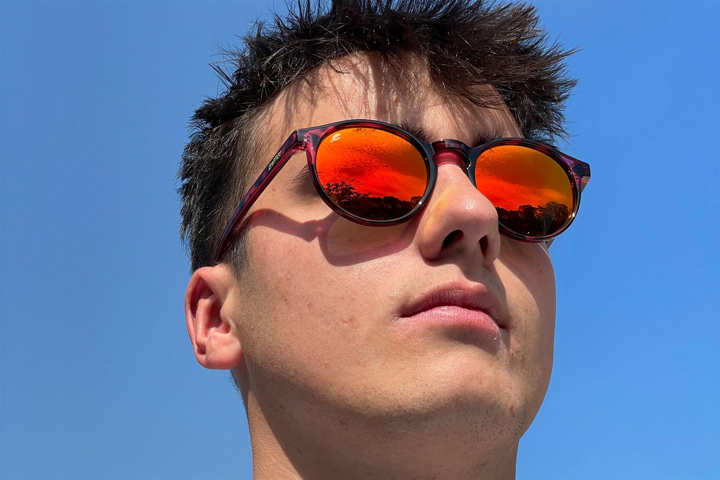 Prawnography™ - Red - Lobster Eyewear