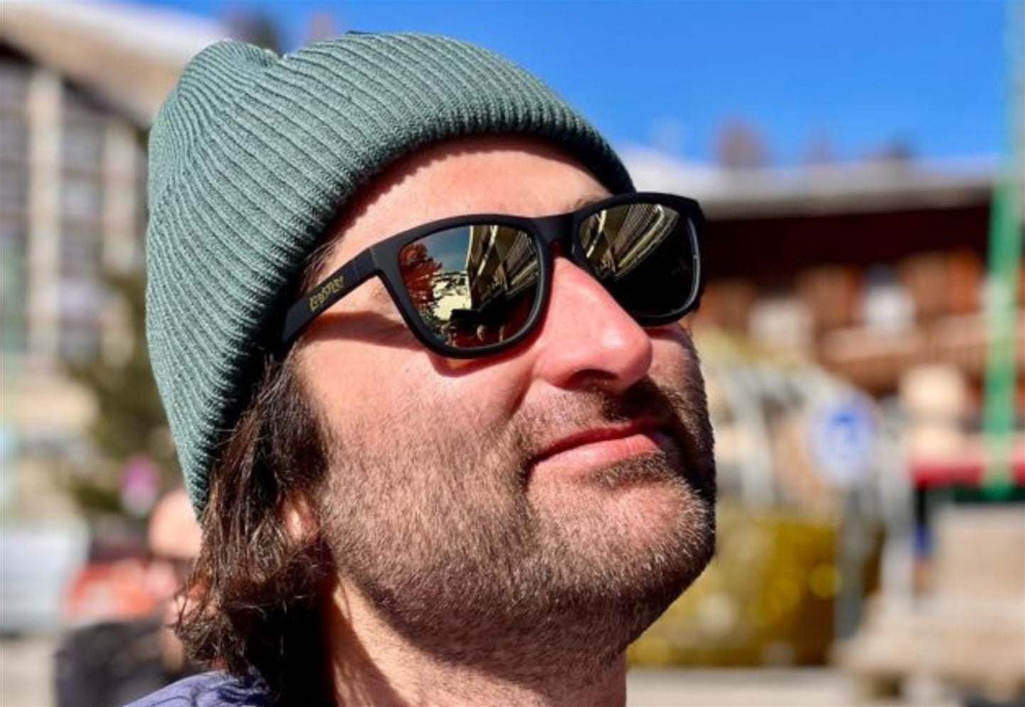 Arnold Schwarzenipper™ - Black - Lobster Eyewear