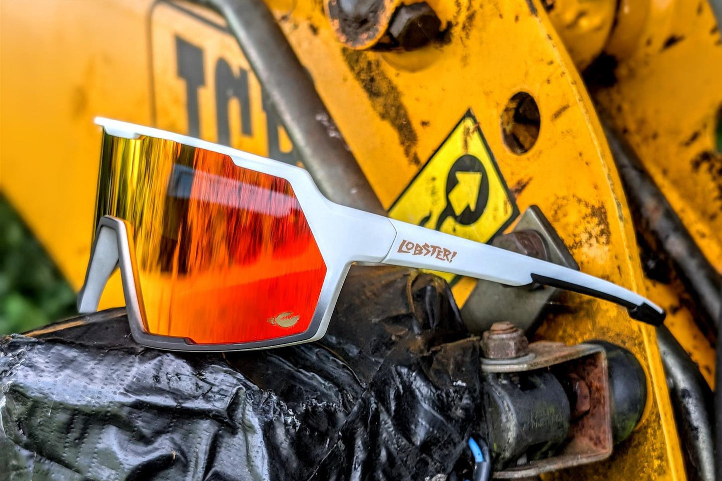 Dr Shakamoto™ - White - Lobster Eyewear