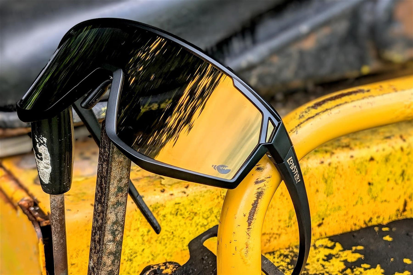 Full Lob™ - Gold - Lobster Eyewear