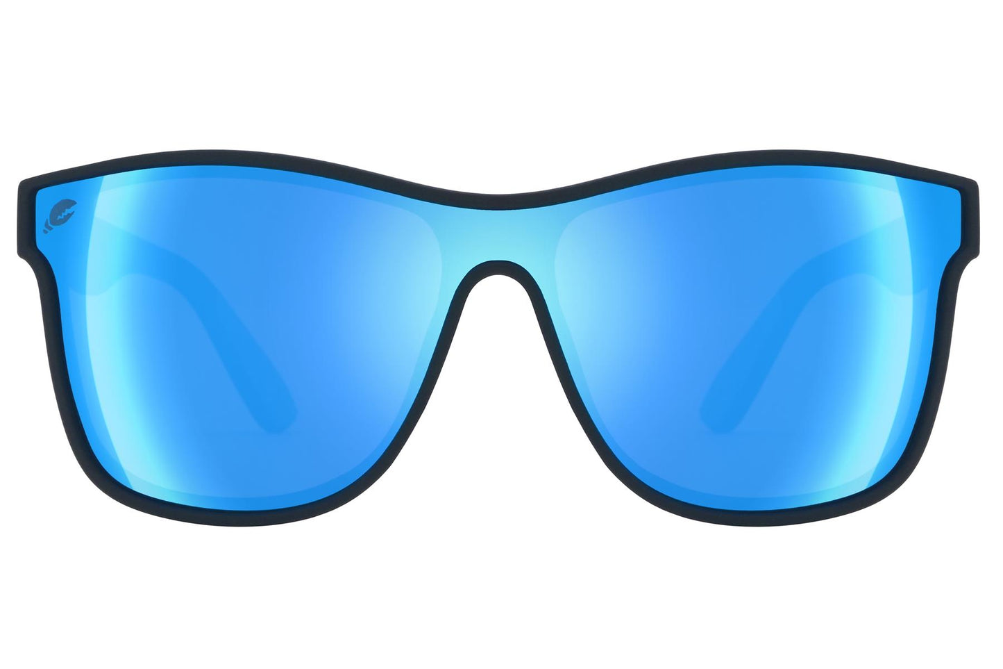 Prawn Purse™ - Black Blue - Lobster Eyewear