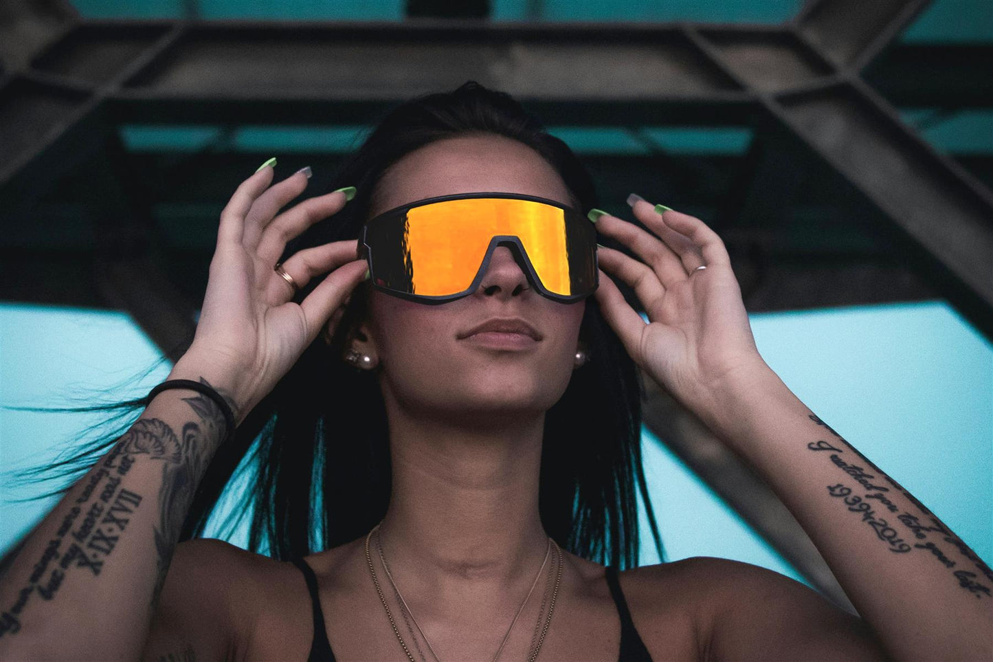 Full Lob™ - Gold - Lobster Eyewear