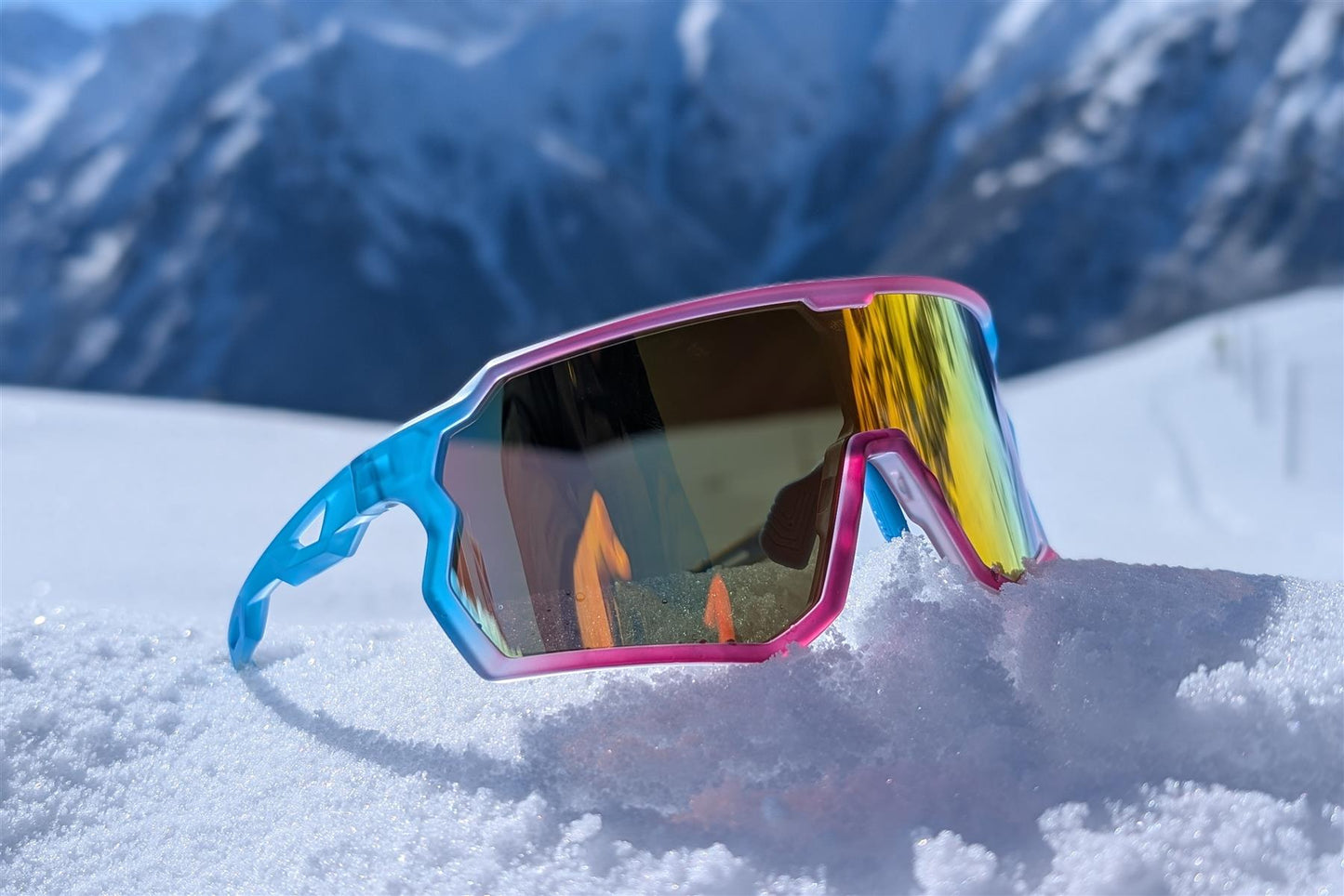Clawskin™ - Blue - Lobster Eyewear