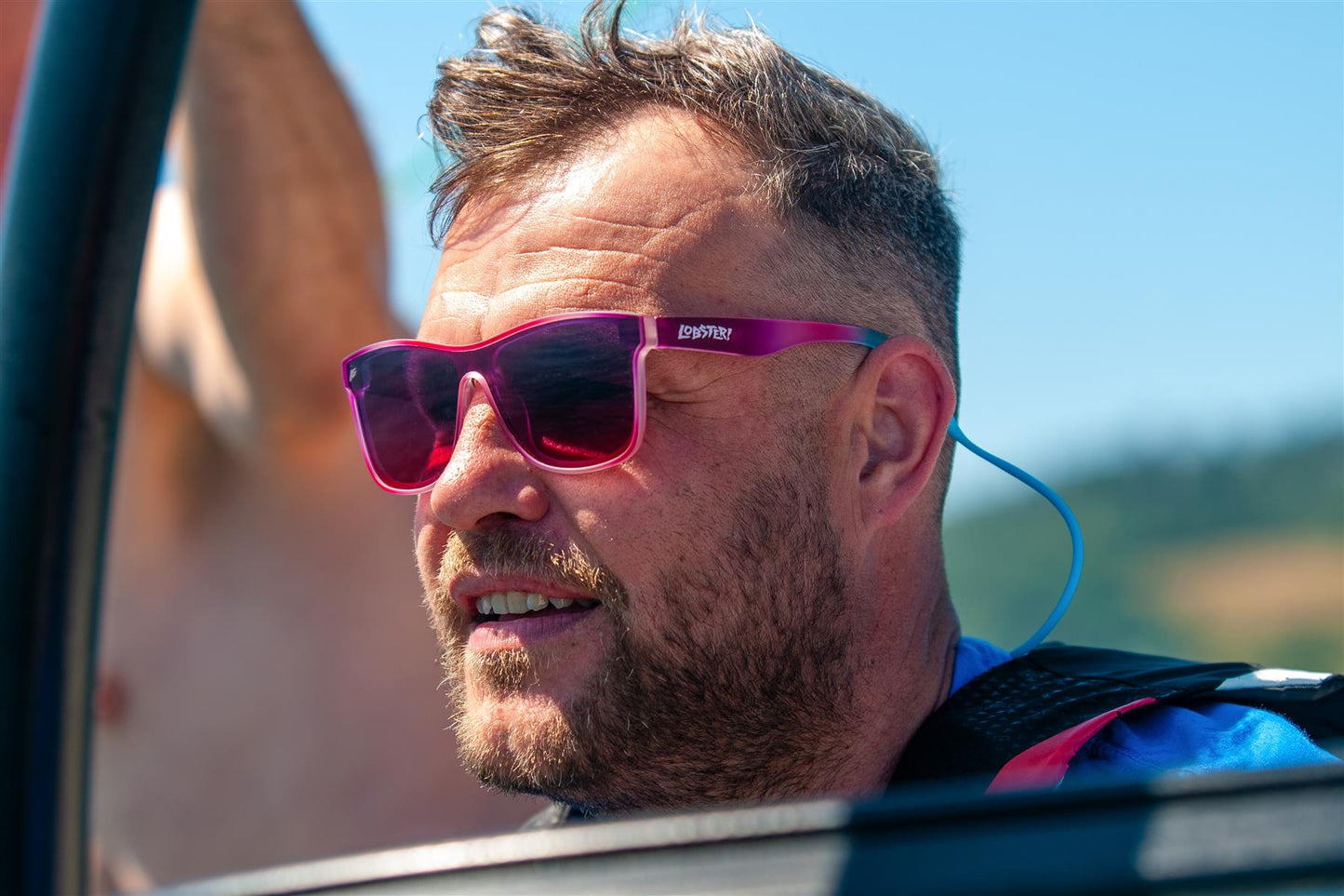 Prawn Purse™ - Pink - Lobster Eyewear
