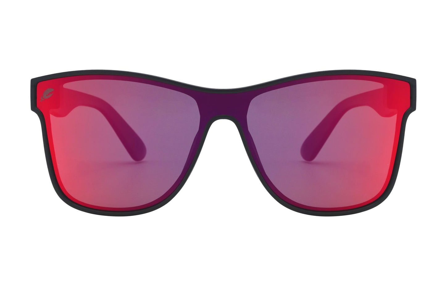Prawn Purse™ - Black Purple - Lobster Eyewear
