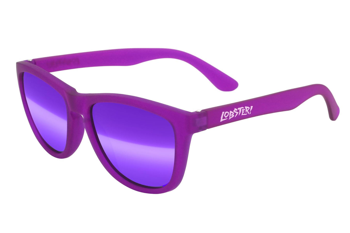 Arnold Schwarzenipper™ - Purple - Lobster Eyewear