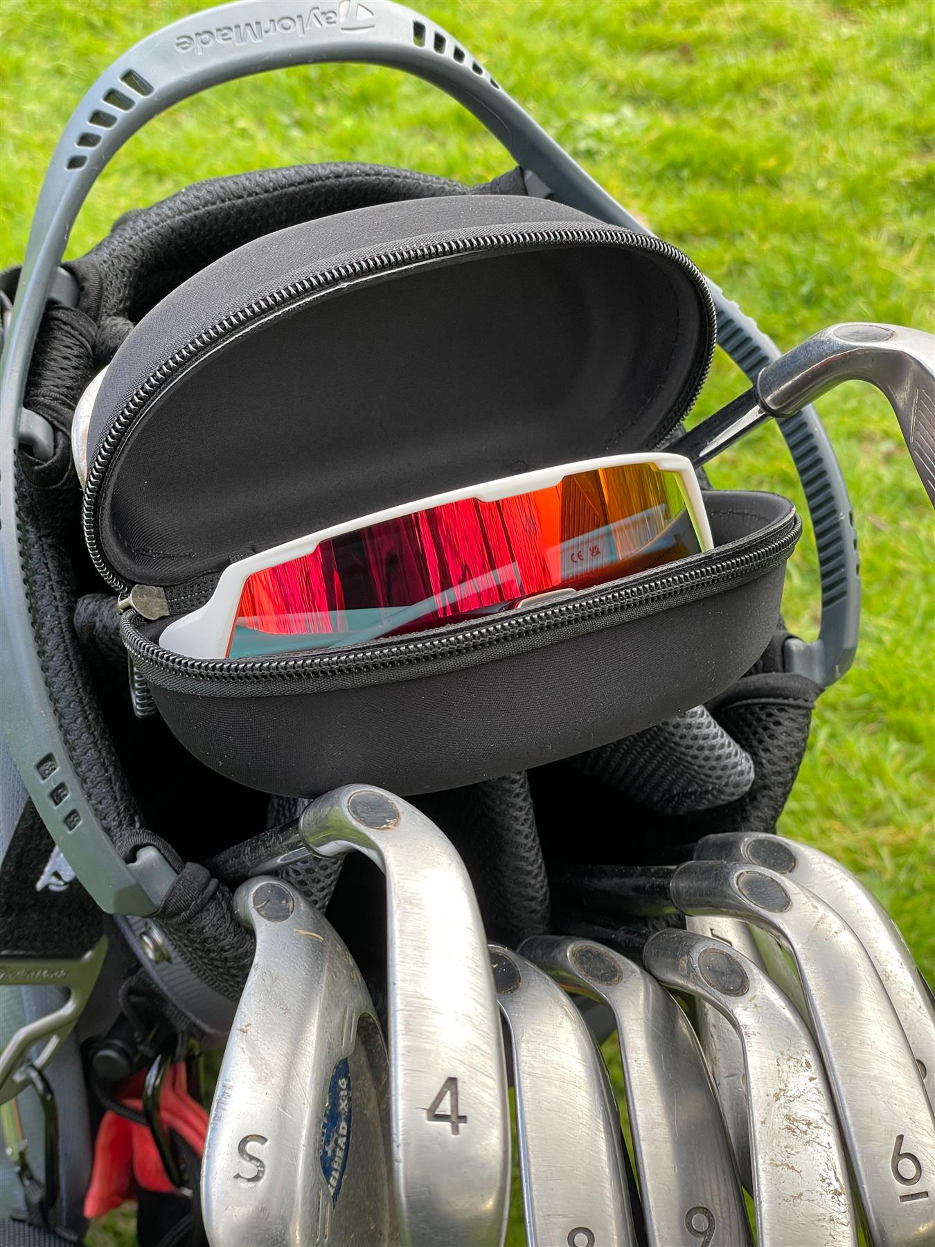 Lobster Pot - Hard Case - Black - Lobster Eyewear