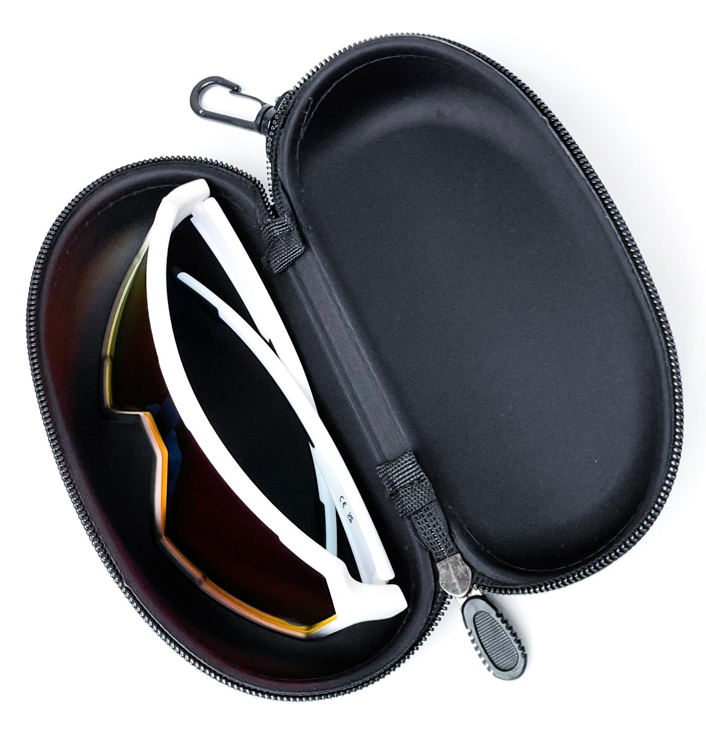 Lobster Pot - Hard Case - Black - Lobster Eyewear
