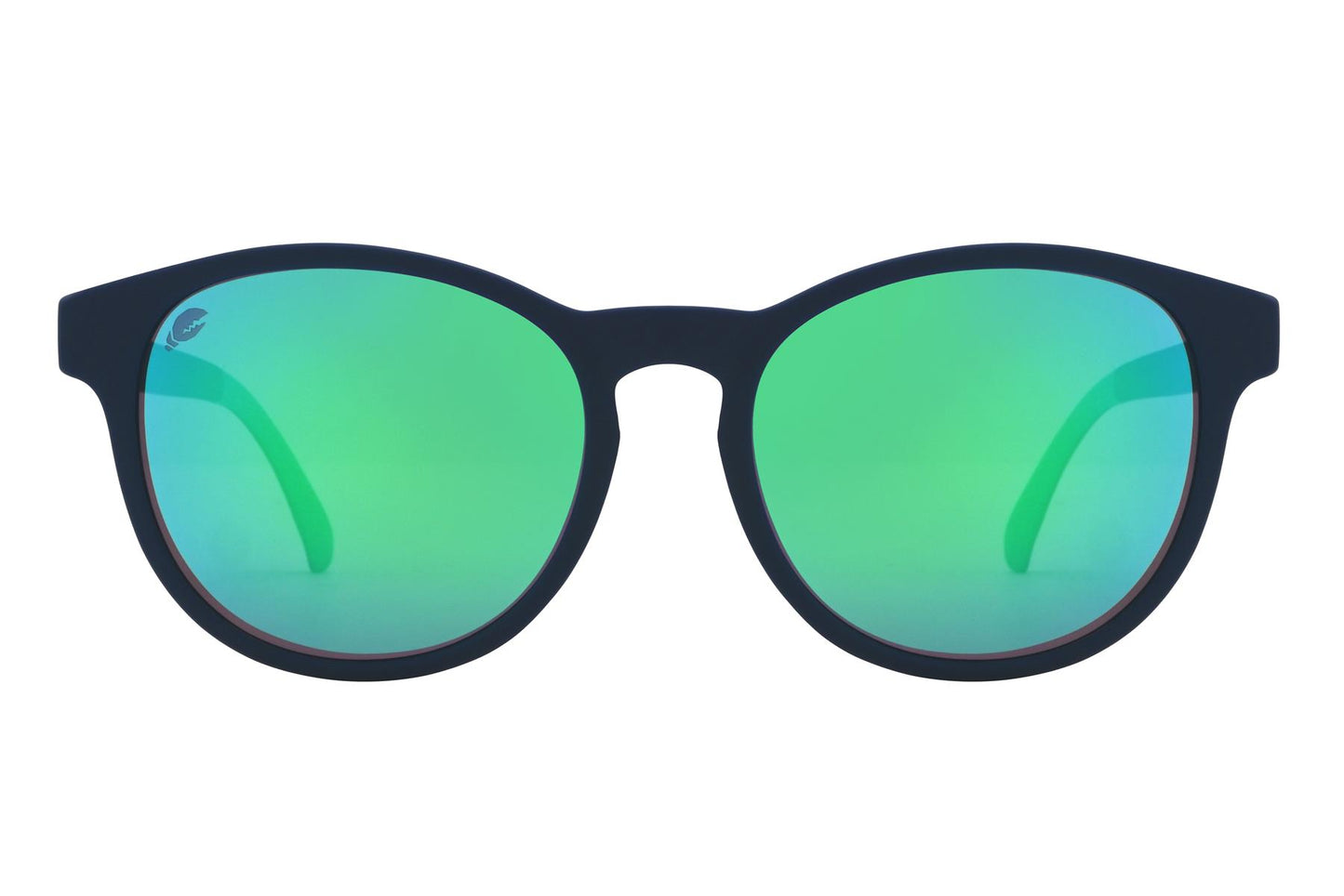Winking Lobster™ - Navy - Lobster Eyewear