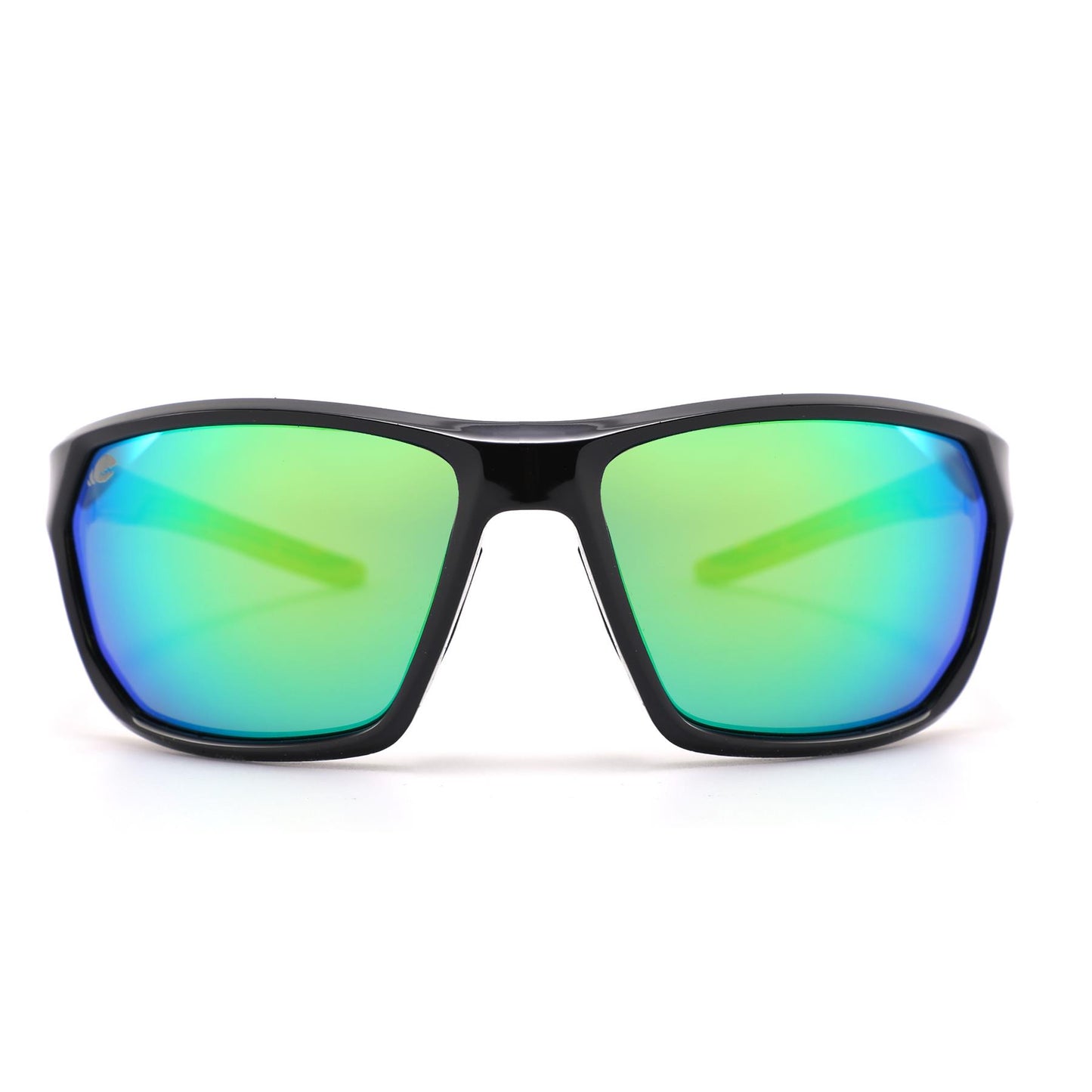 Deadfish™ - Black Green - Lobster Eyewear