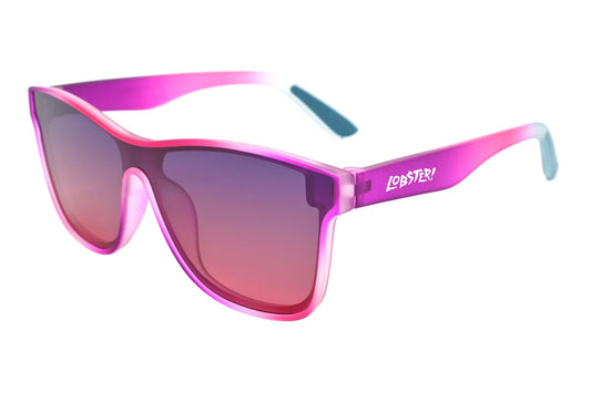 Prawn Purse™ - Pink - Lobster Eyewear
