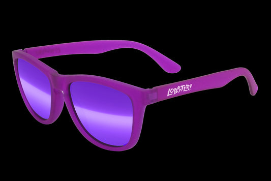 Arnold Schwarzenipper™ - Purple - Lobster Eyewear