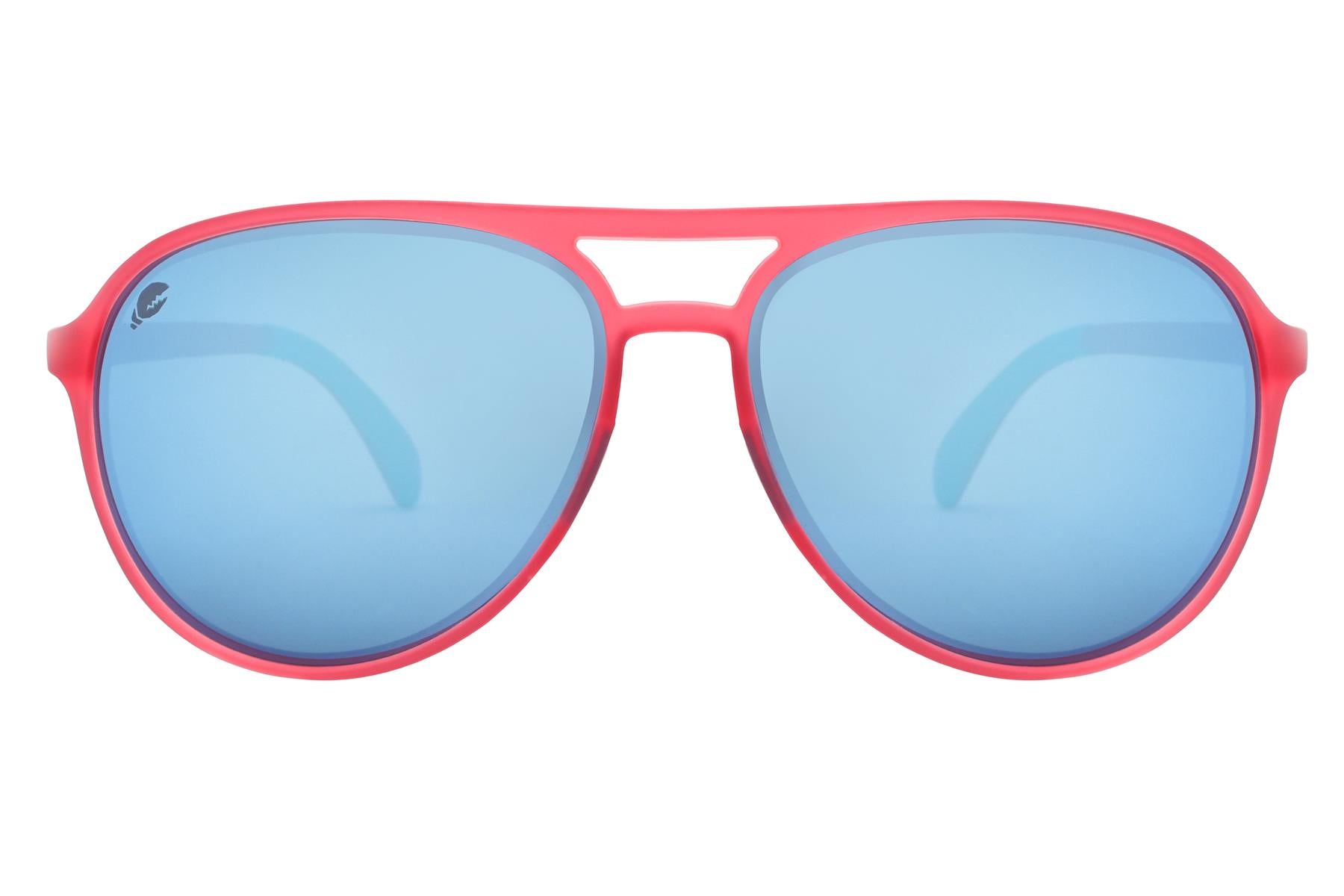 Crabs™ - Red - Lobster Eyewear