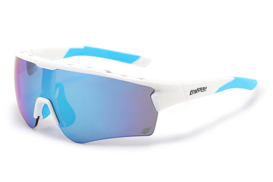Dirty Craw™ - White - Lobster Eyewear