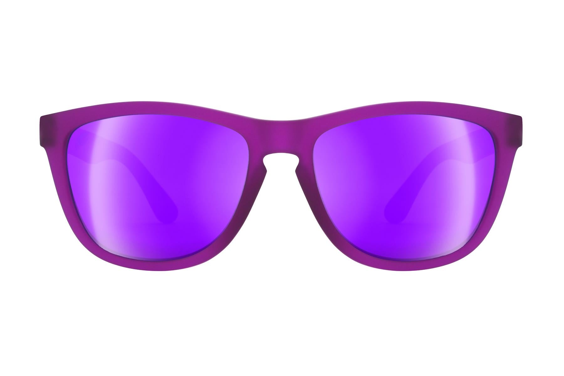 Arnold Schwarzenipper™ - Purple - Lobster Eyewear