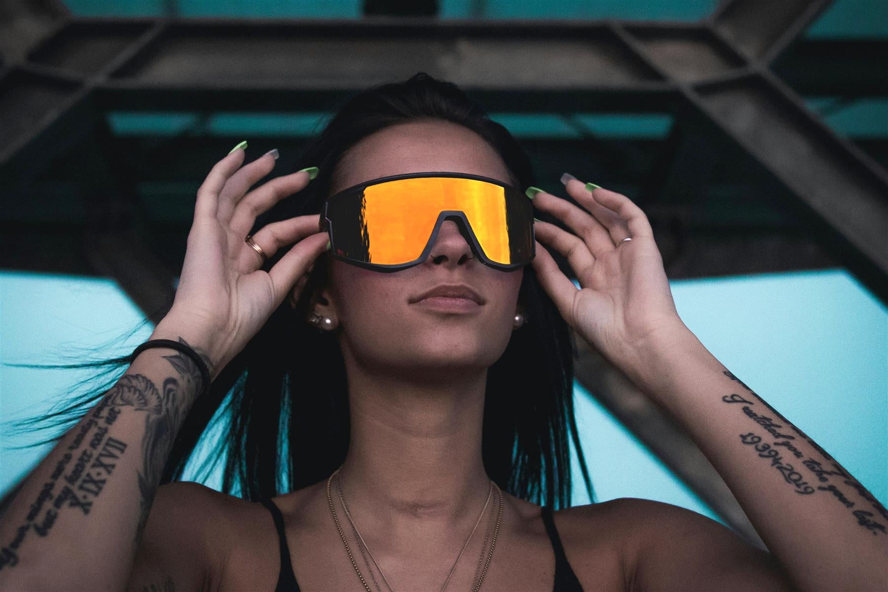Full Lob™ - Gold - Lobster Eyewear