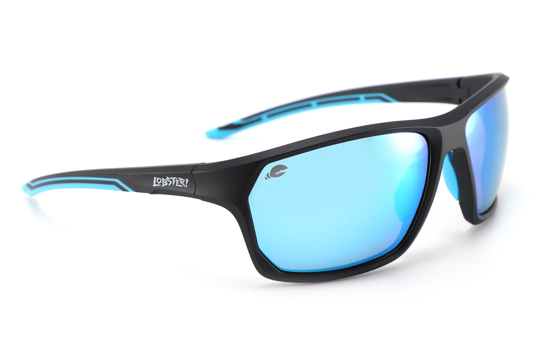 Deadfish™ - Black Blue - Lobster Eyewear