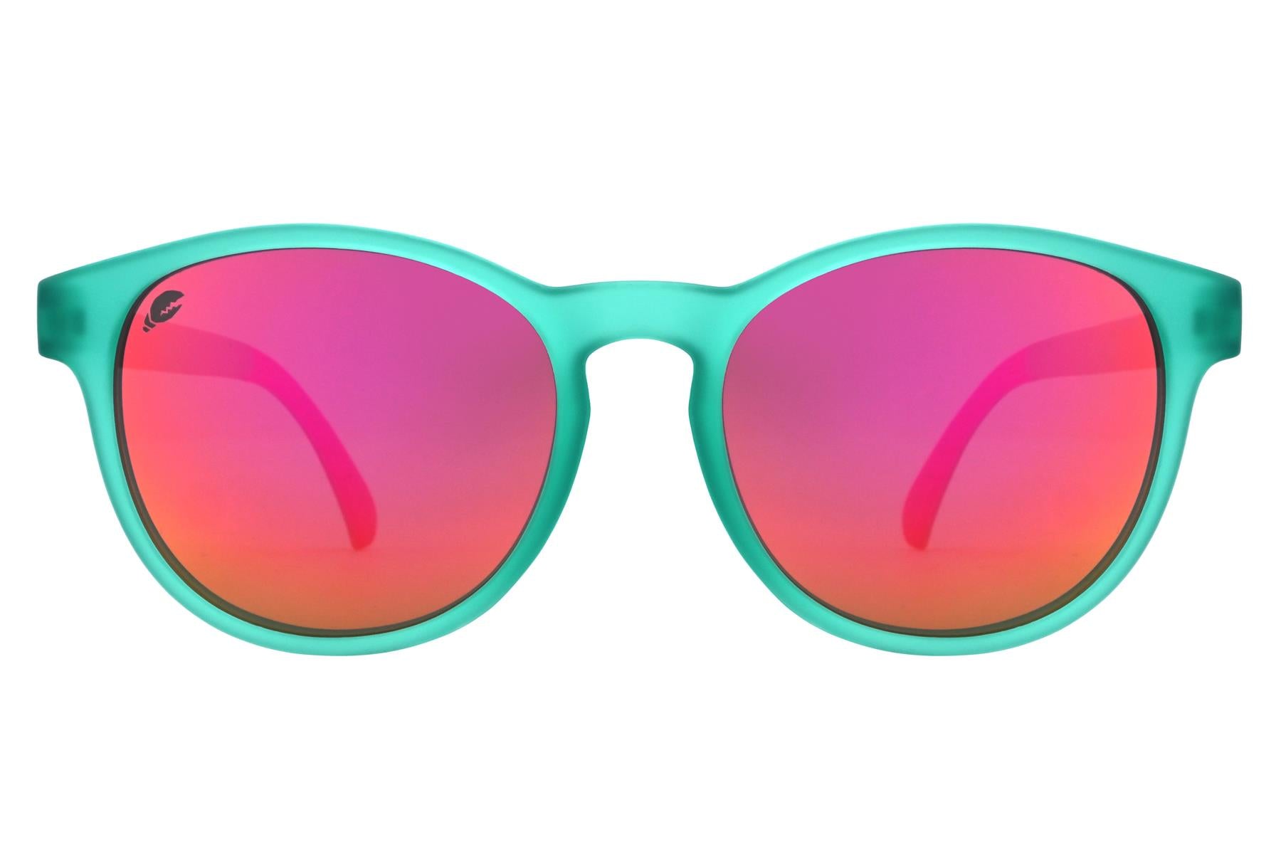 Winking Lobster™ - Green - Lobster Eyewear