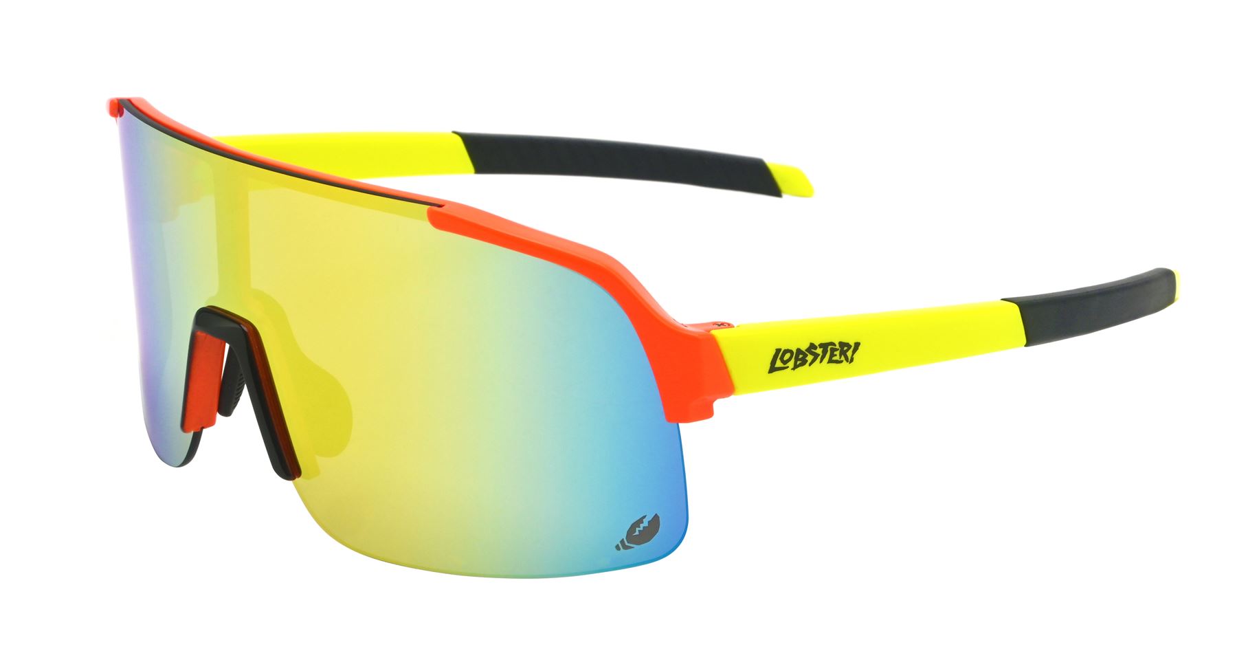 Afternoon Side Quest - Yellow - Lobster Eyewear