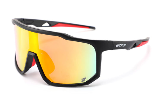 OBs™ - Black Red - Lobster Eyewear