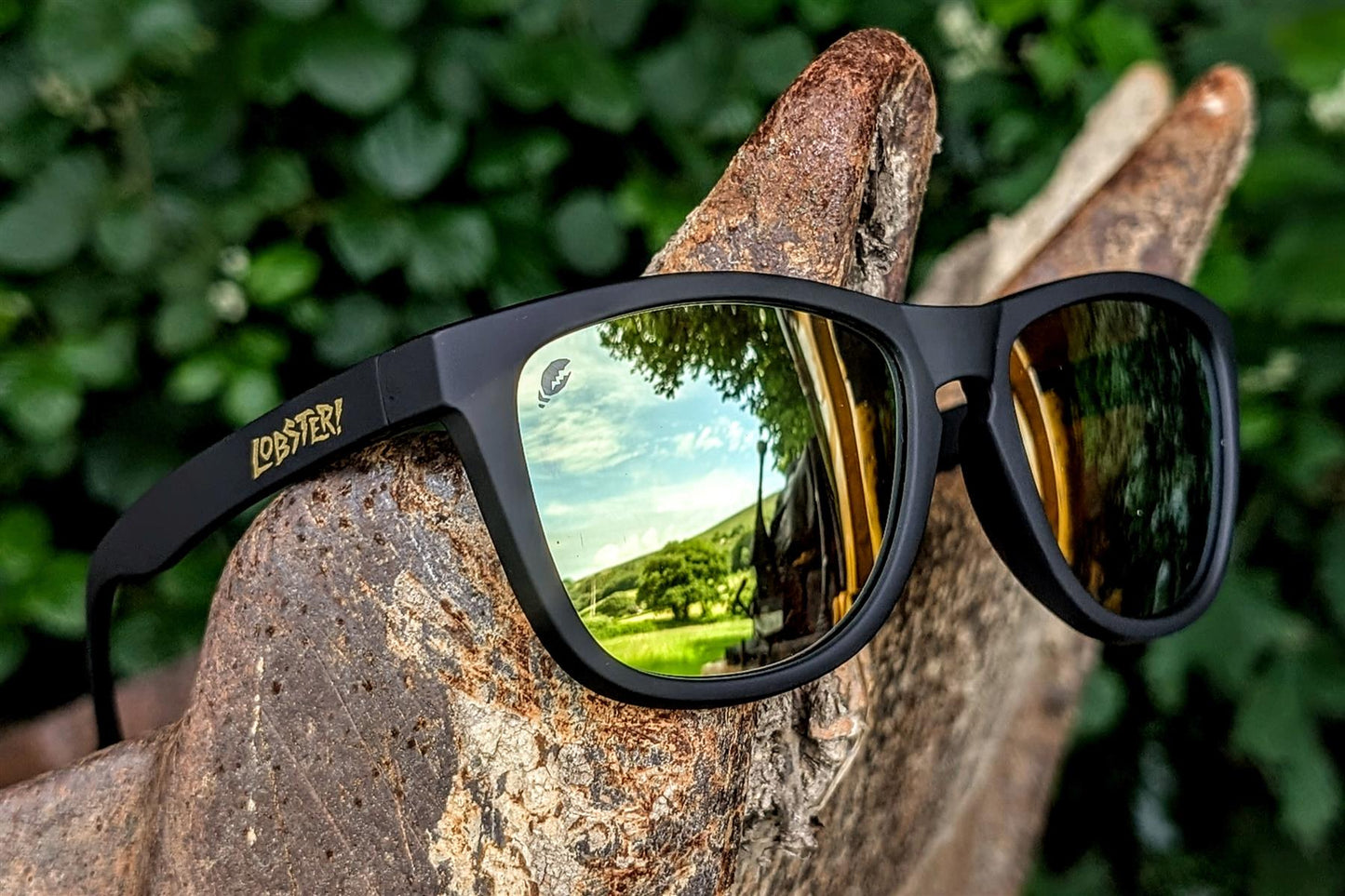 Arnold Schwarzenipper™ - Black - Lobster Eyewear