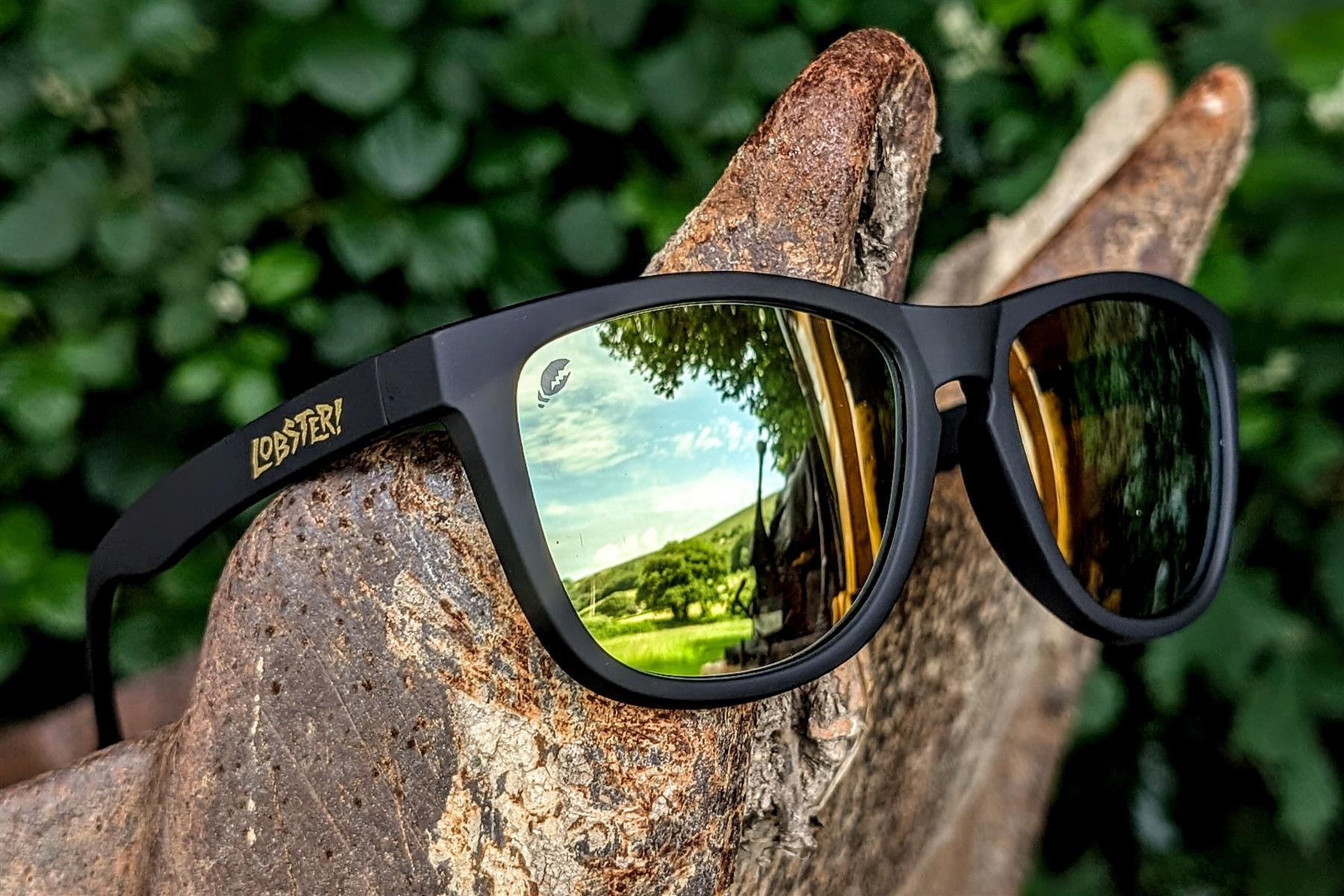 Arnold Schwarzenipper™ - Black - Lobster Eyewear