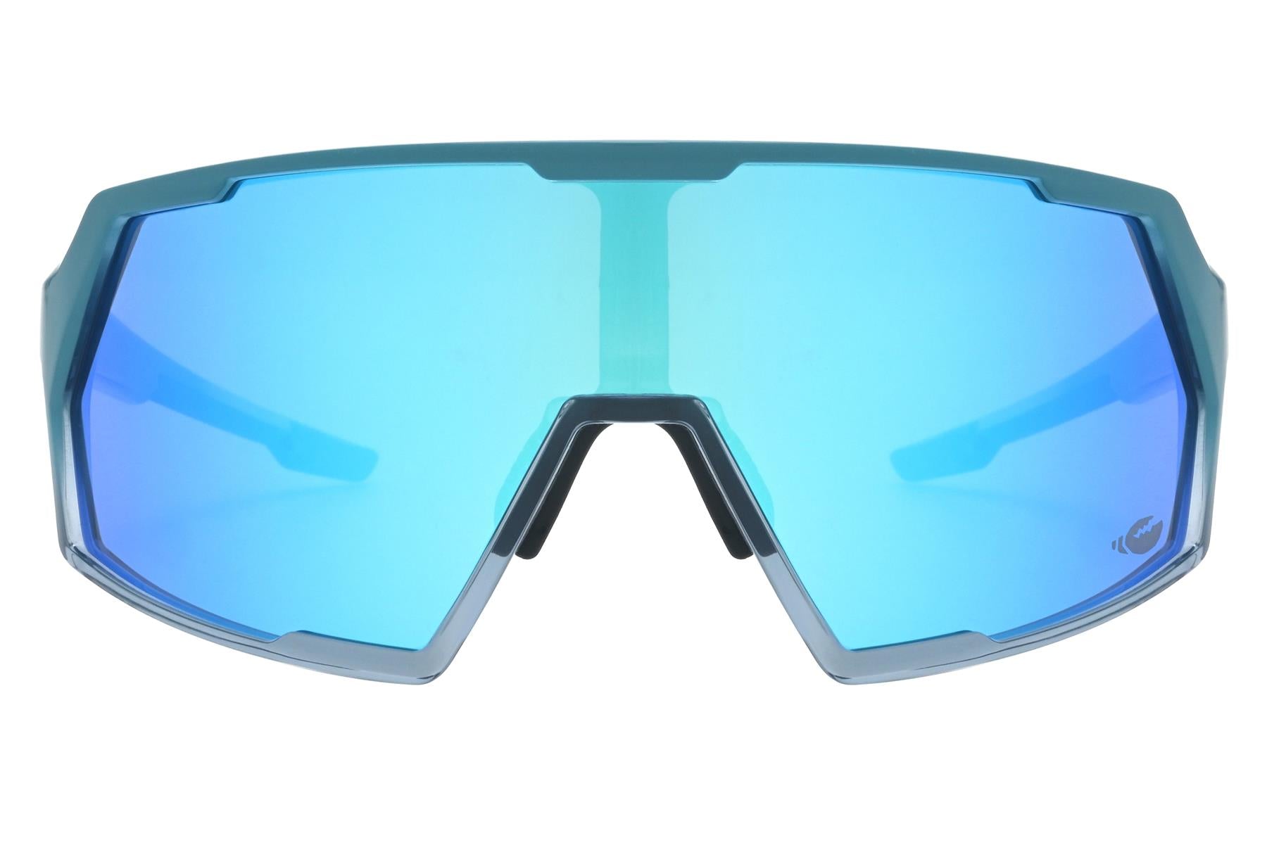 Dr Shakamoto™ - Teal - Lobster Eyewear