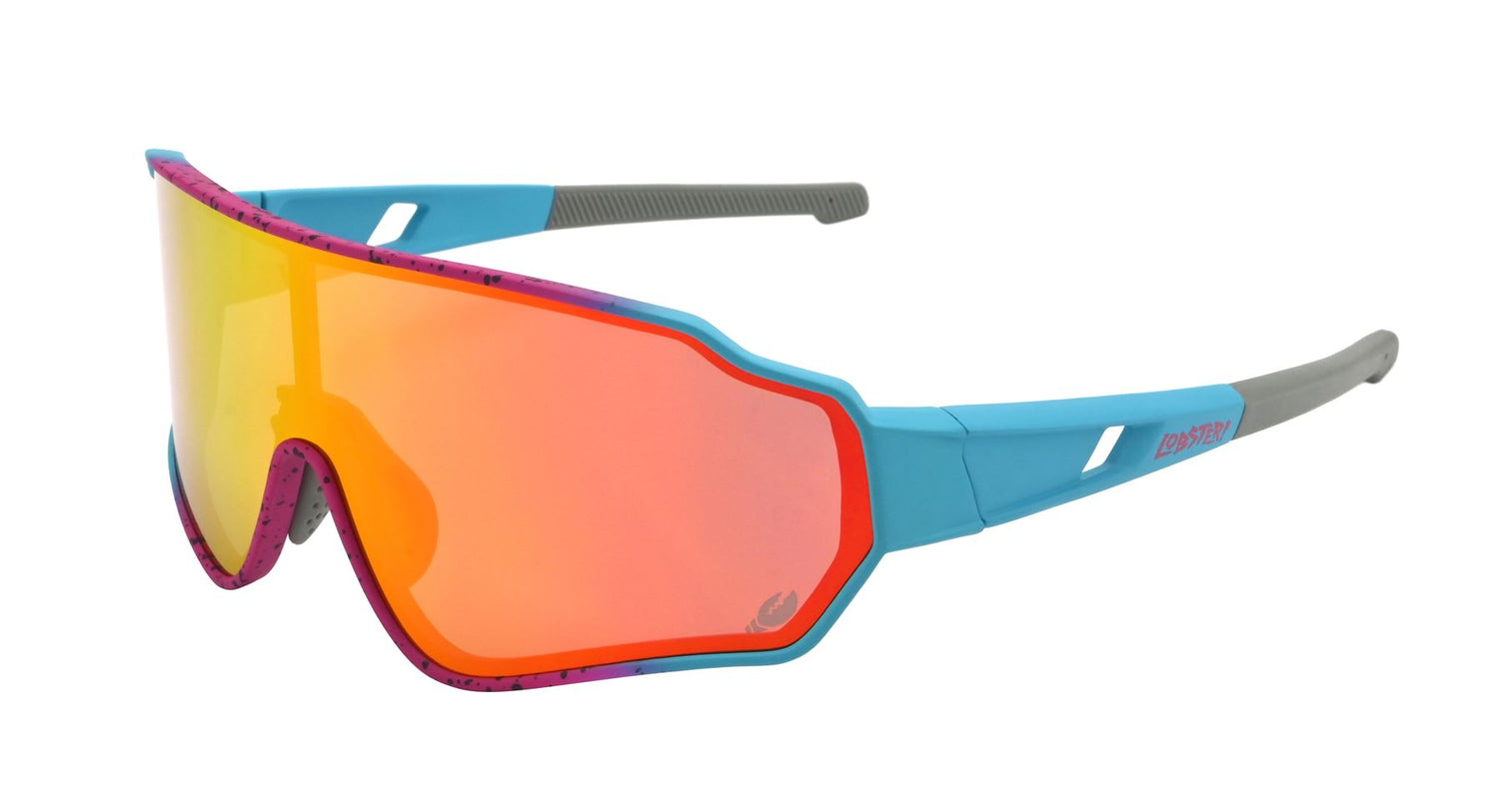 Mud Pigeon - Blue - Lobster Eyewear
