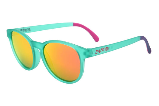 Winking Lobster™ - Green - Lobster Eyewear