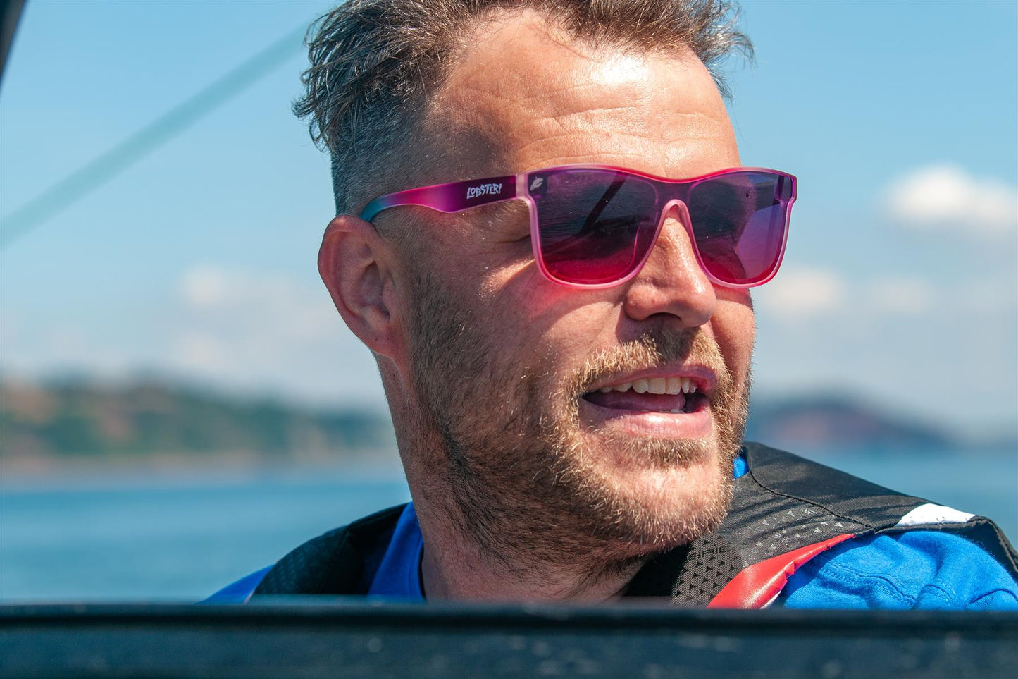Prawn Purse™ - Pink - Lobster Eyewear