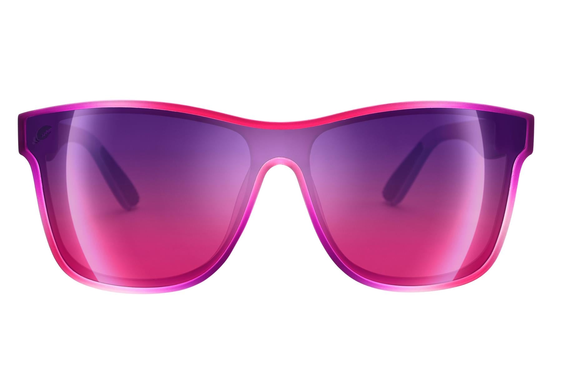 Prawn Purse™ - Pink - Lobster Eyewear